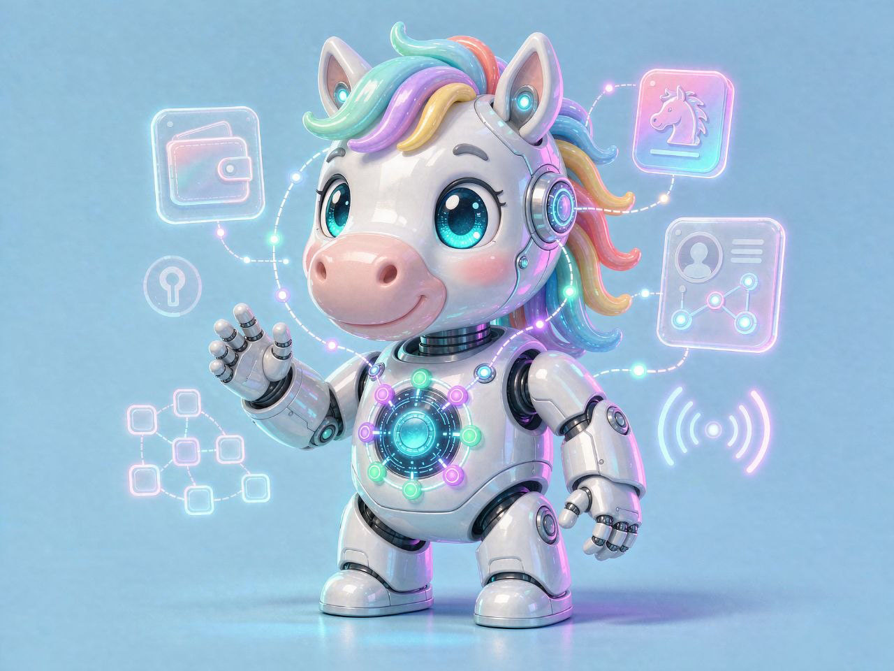 PonyPort connected services