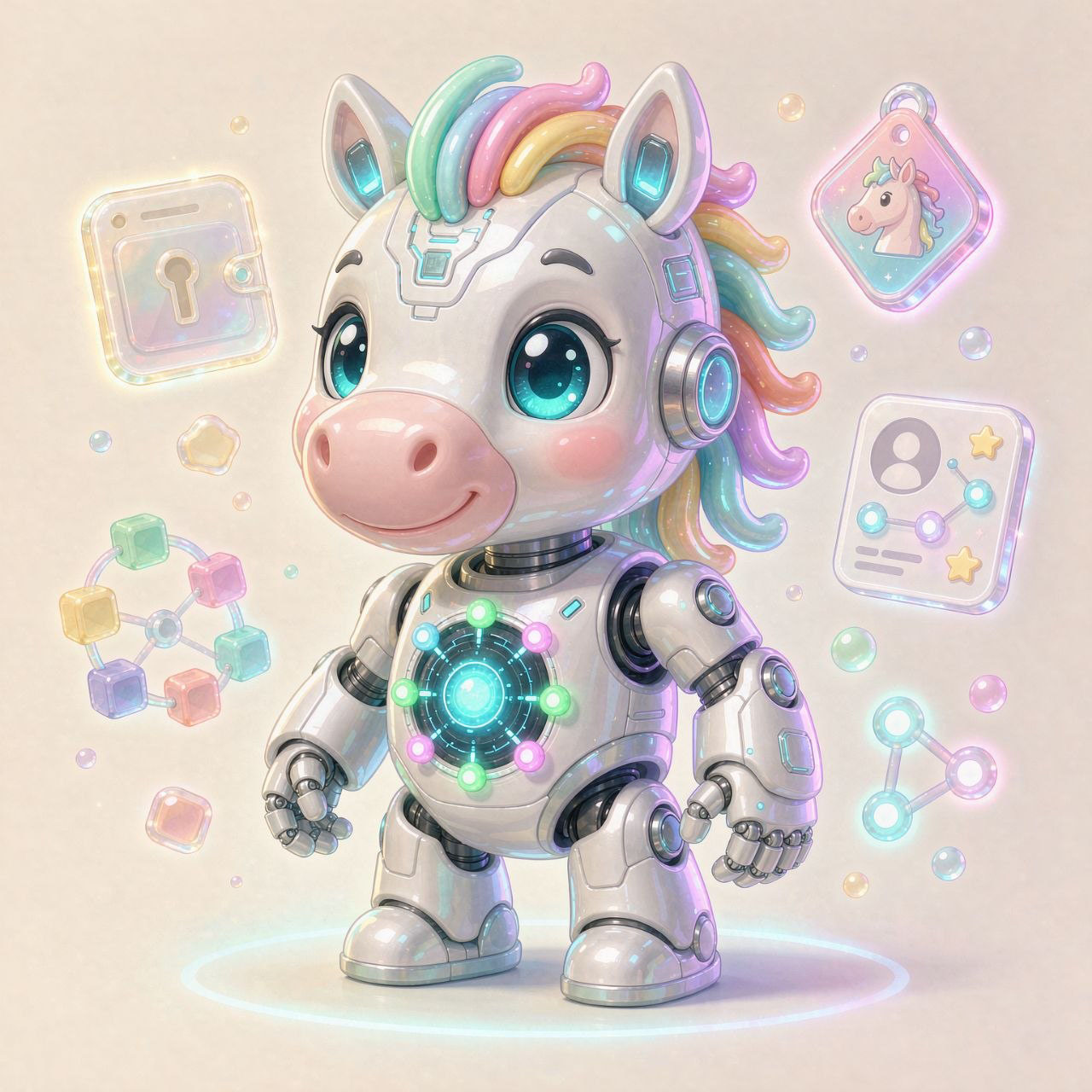PonyPort network companion